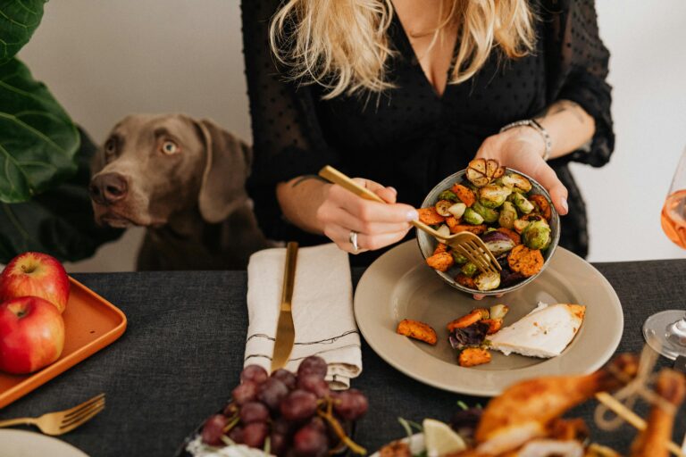 Can Pets Eat Fruits and Vegetables